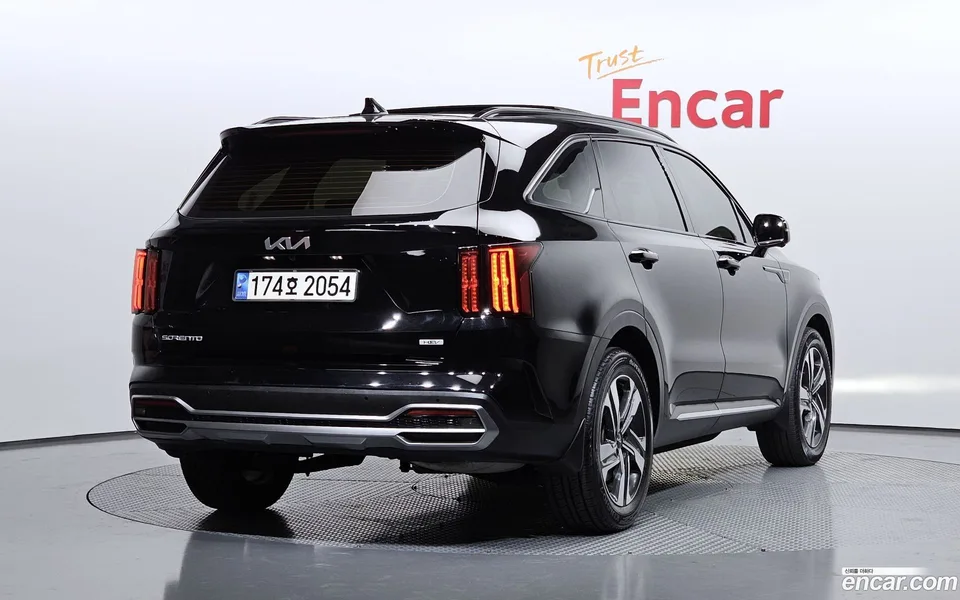 Kia Sorento HEV 1.6 2WD 2023 — миниатюра 2