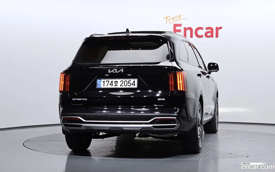 Kia Sorento HEV 1.6 2WD 2023 — миниатюра 4