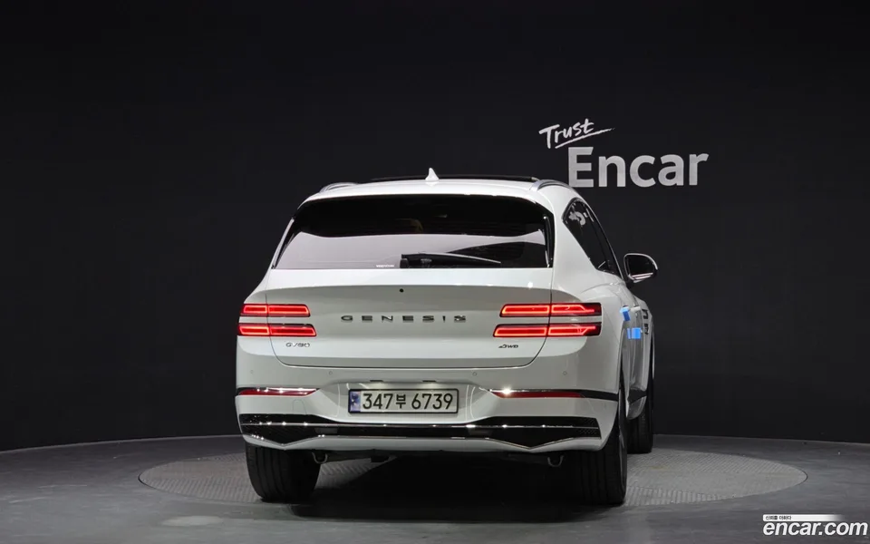 Genesis GV80 2.5T AWD 2024 — миниатюра 4