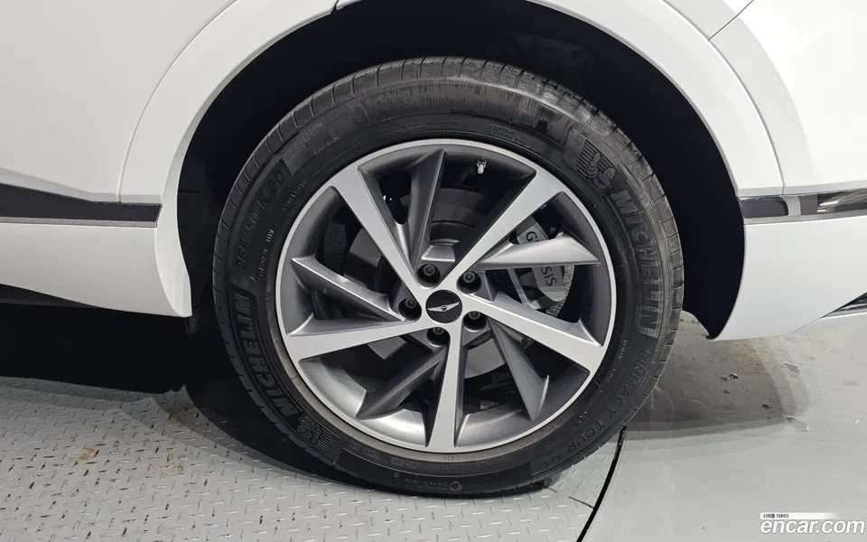 Genesis GV80 2.5T AWD 2024 — миниатюра 5