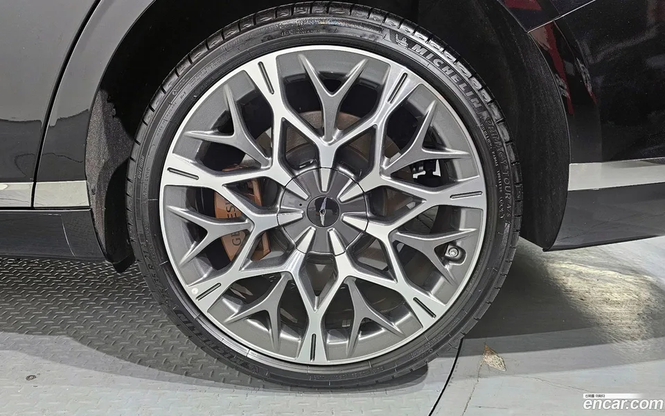 Genesis G90 3.5 e-S/C AWD 2023 — миниатюра 5