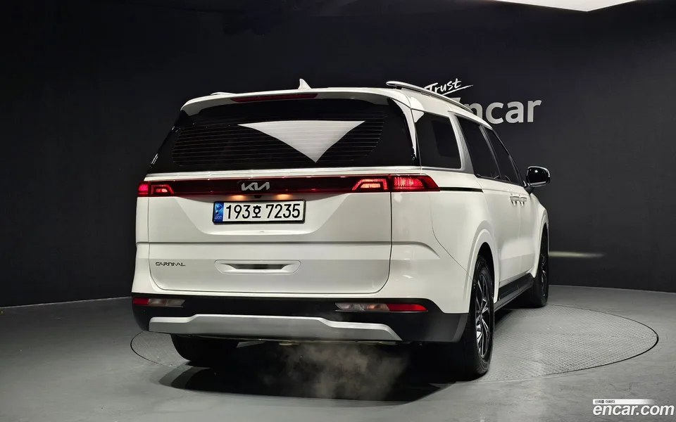 Kia Carnival 9 2022 — миниатюра 4