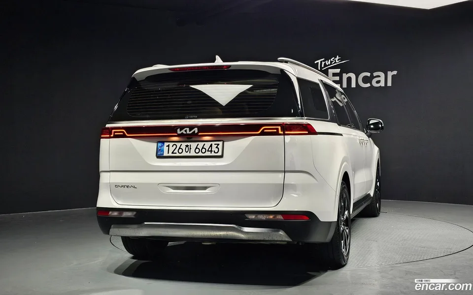 Kia Carnival 9 2022 — миниатюра 4
