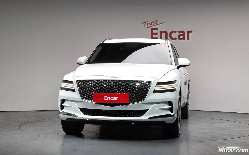 Genesis GV80 2.5T AWD 2022 — миниатюра 3