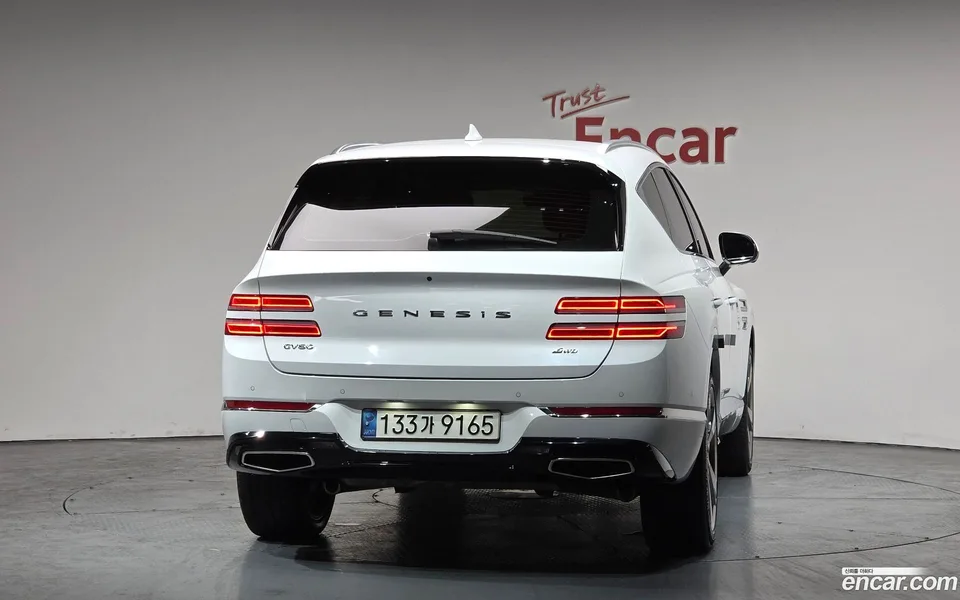 Genesis GV80 2.5T AWD 2022 — миниатюра 4