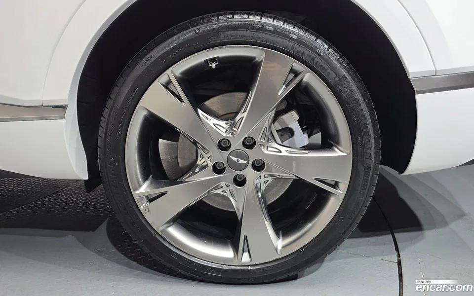 Genesis GV80 2.5T AWD 2022 — миниатюра 5