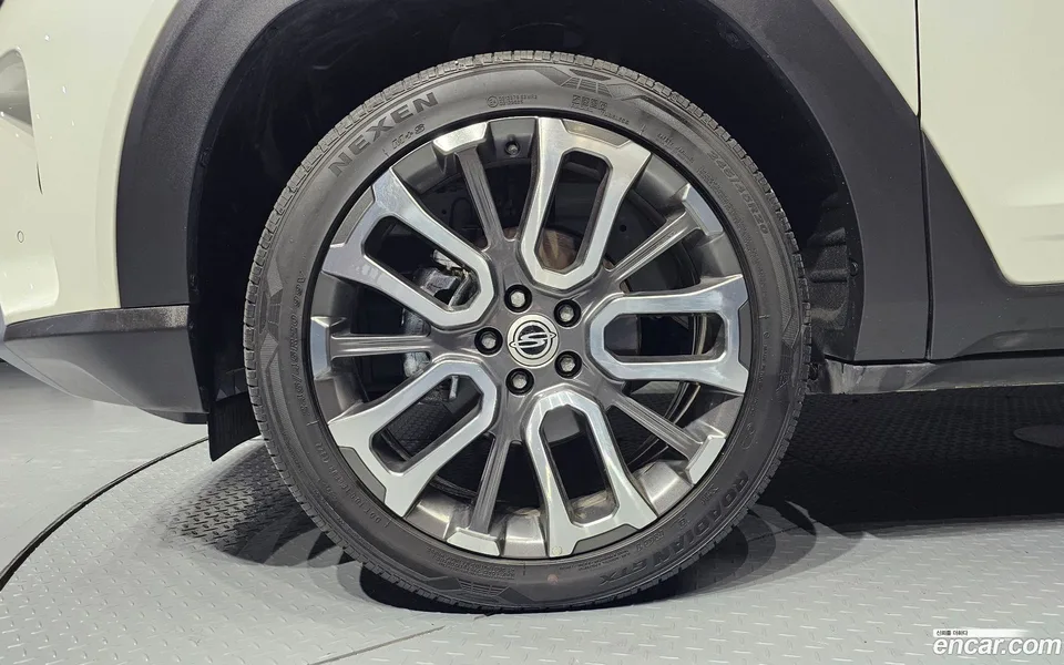 KG Mobility Torres 1.5 2WD 2023 — миниатюра 5