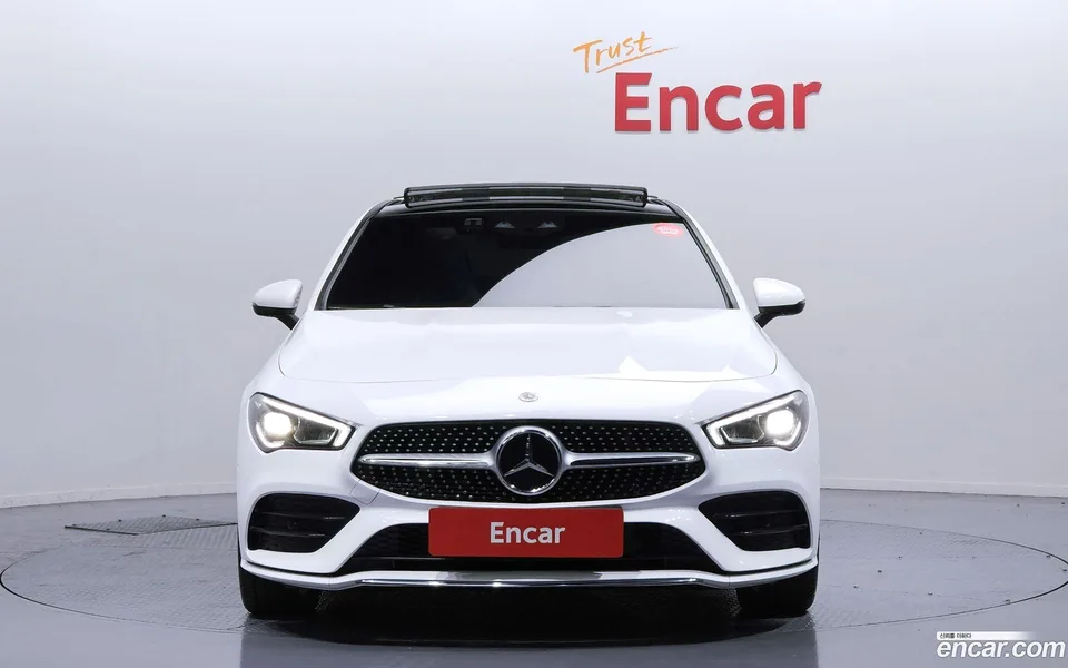 Mercedes-Benz CLA-Class CLA250 4MATIC 2023 — миниатюра 3