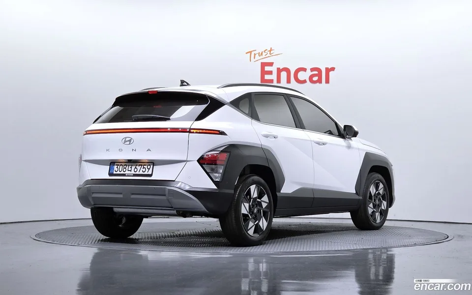 Hyundai Kona 1.6 2WD 2026 — миниатюра 2