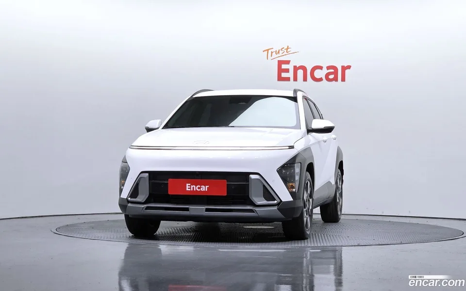 Hyundai Kona 1.6 2WD 2026 — миниатюра 3