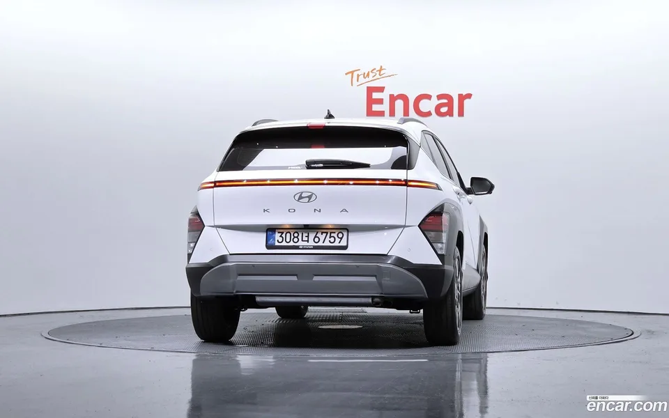 Hyundai Kona 1.6 2WD 2026 — миниатюра 4