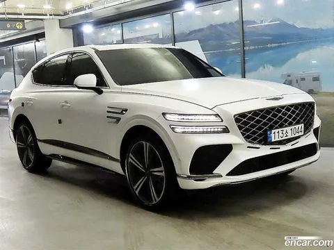 Genesis GV80 Coupe 2023 купить в Москве