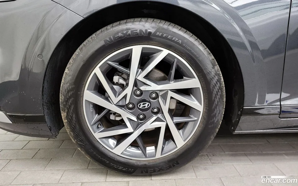 Hyundai Grandeur Hybrid 2023 — миниатюра 5