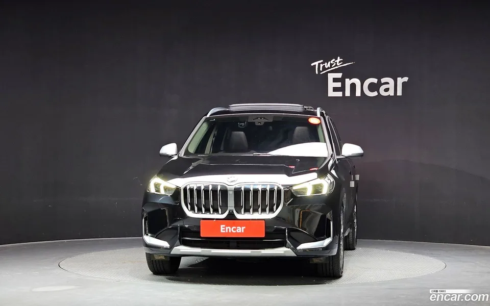 BMW X1 sDrive 18d xLine 2024 — миниатюра 3