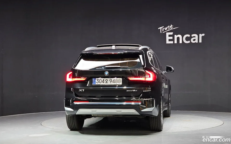 BMW X1 sDrive 18d xLine 2024 — миниатюра 4