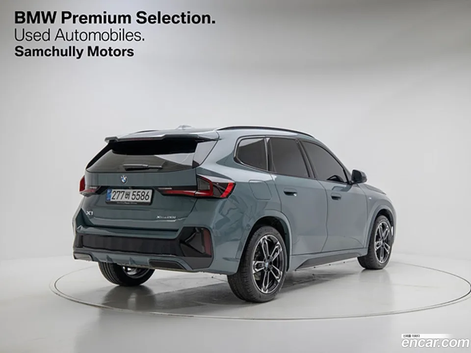 BMW X1 xDrive 20i M 2025 — миниатюра 4