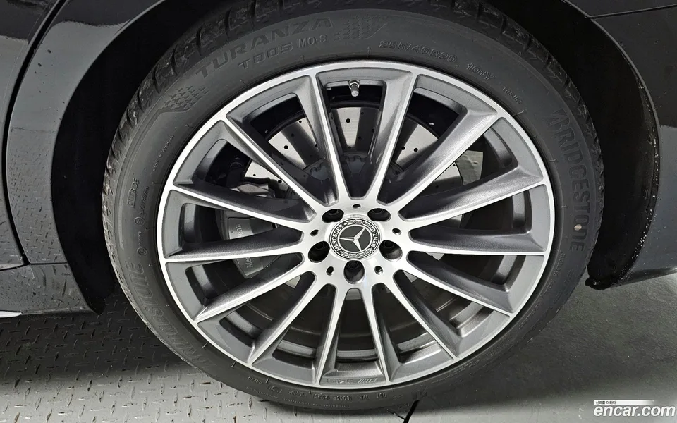 Mercedes-Benz S-Class S450 4MATIC 2025 — миниатюра 5