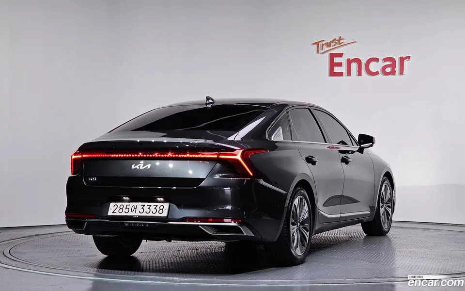 Kia K8 2.5 2WD 2022 — миниатюра 2