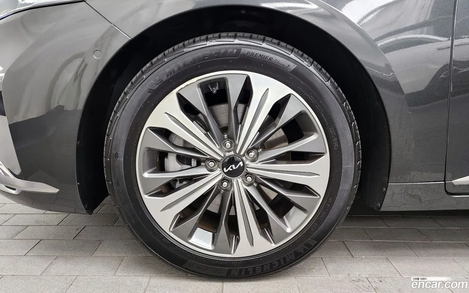 Kia K8 2.5 2WD 2022 — миниатюра 5
