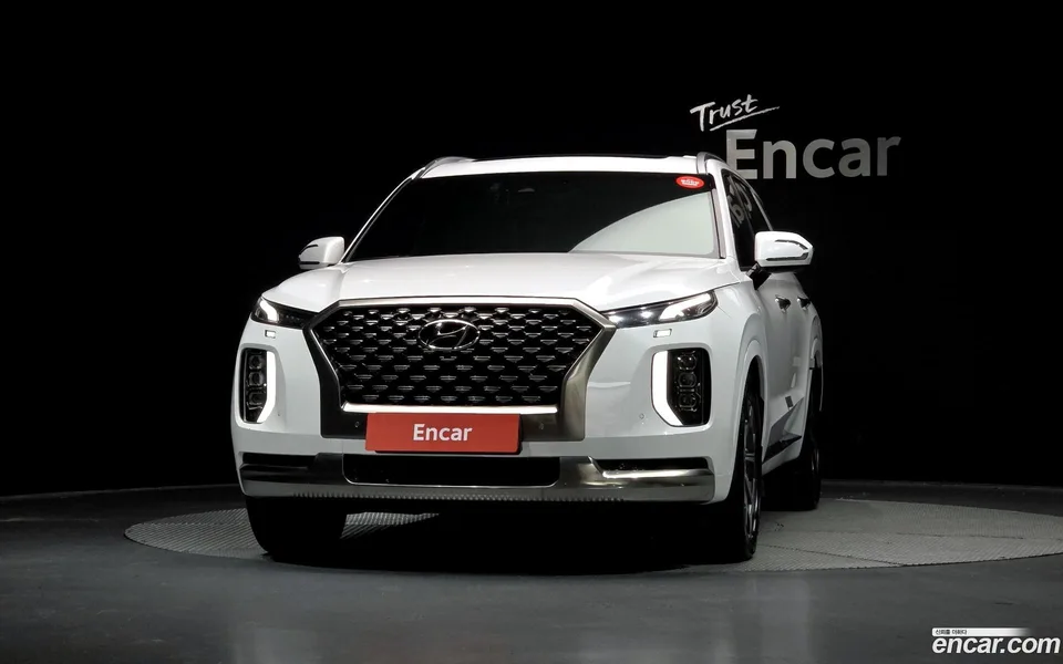 Hyundai Palisade 3.8 2WD 2022 — миниатюра 3
