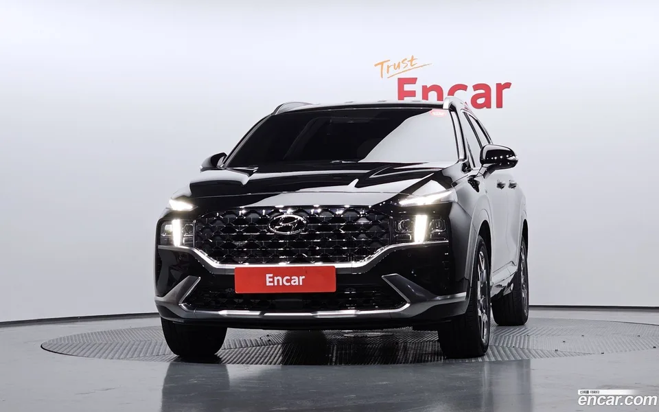 Hyundai SantaFe HEV 1.6 4WD 2023 — миниатюра 3