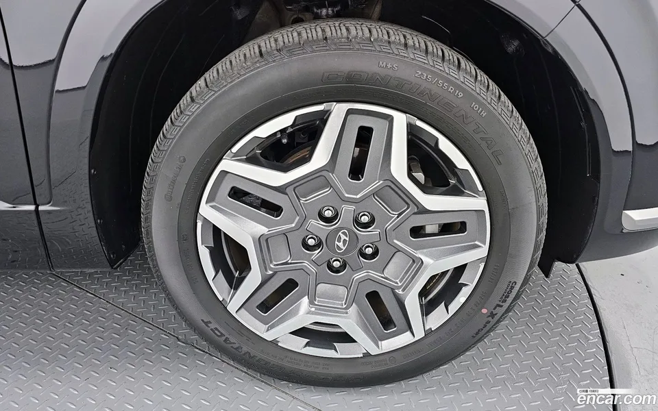 Hyundai SantaFe HEV 1.6 4WD 2023 — миниатюра 5