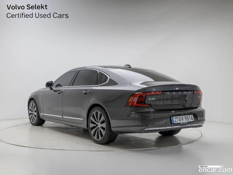 Volvo S90 B5 2024 — миниатюра 2