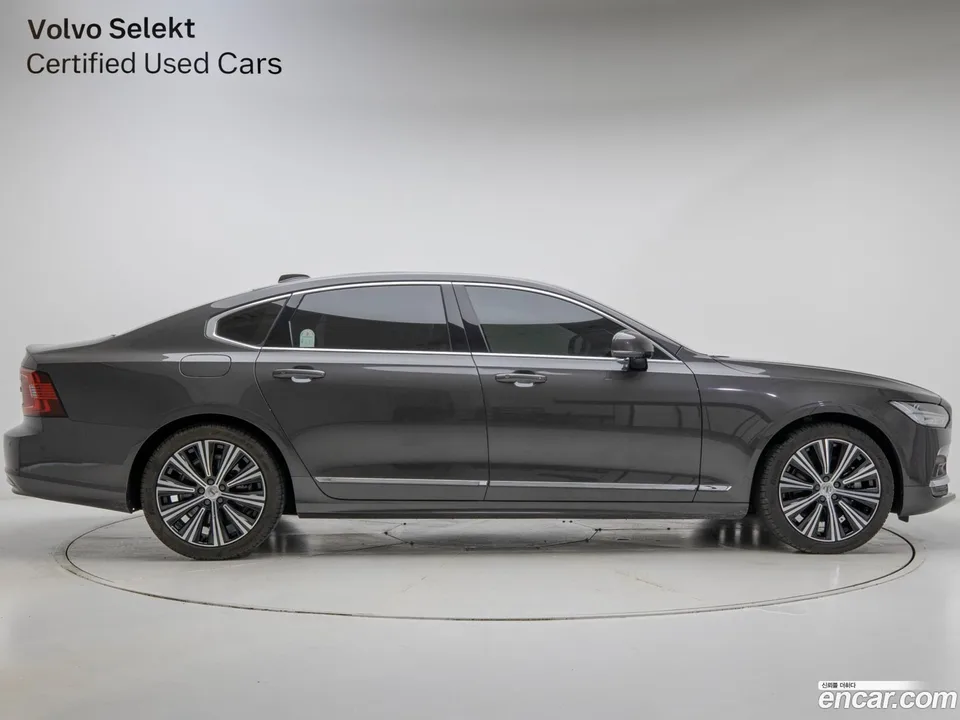 Volvo S90 B5 2024 — миниатюра 3