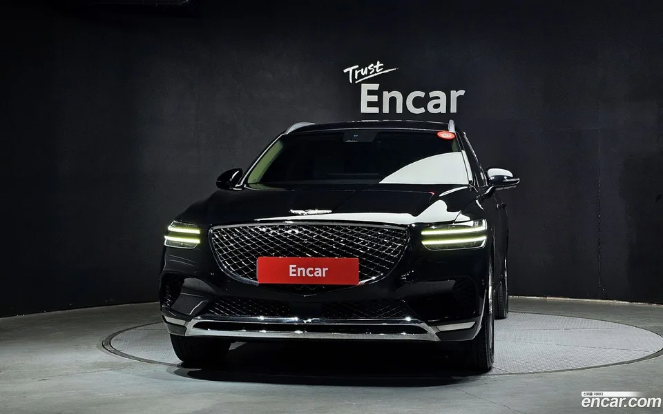 Genesis GV70 2.5T 2WD 2023 — миниатюра 3