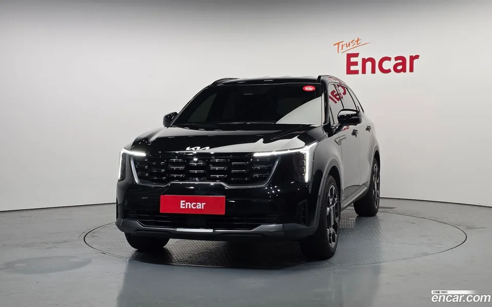 Kia Sorento 2.5T 2WD 2024 — миниатюра 3