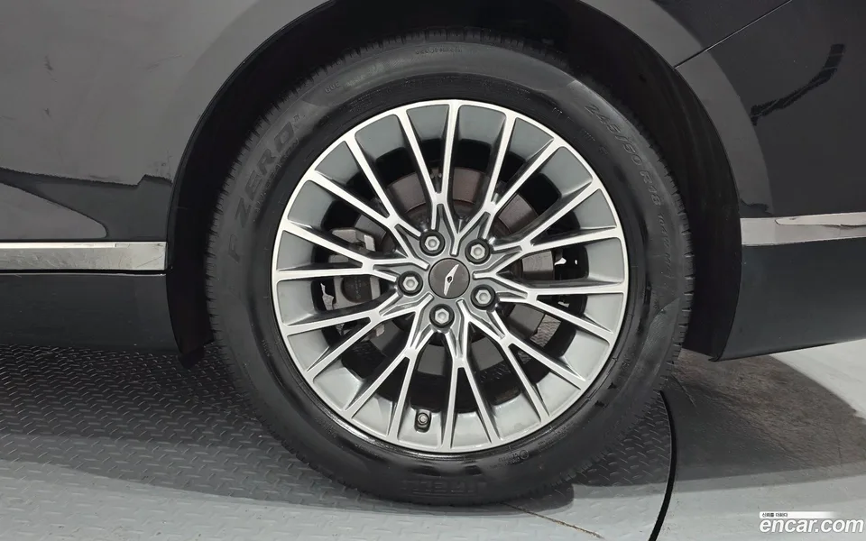 Genesis G80 2.5 2WD 2022 — миниатюра 5