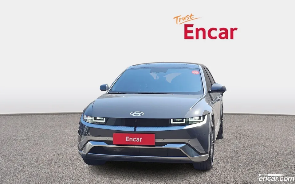 Hyundai Ioniq 5 AWD 2024 — миниатюра 2