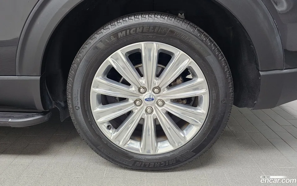 Ford Explorer 2.3 4WD 2023 — миниатюра 5