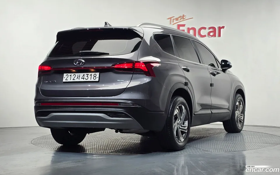 Hyundai SantaFe 2.2 4WD 2022 — миниатюра 2