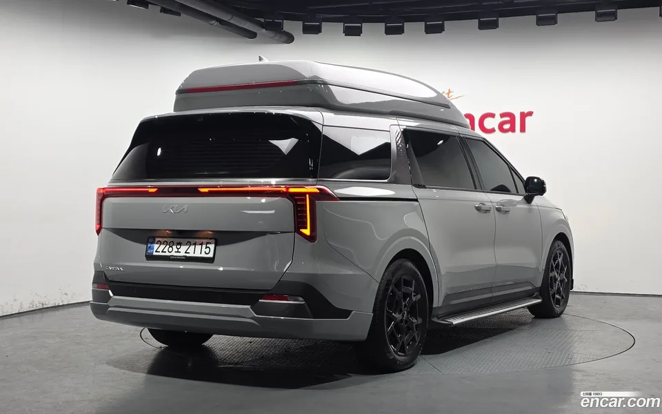 Kia Carnival 9 () 2024 — миниатюра 2