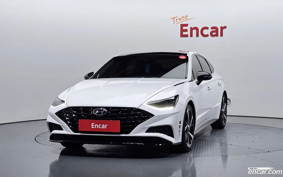 Hyundai Sonata 1.6 2022 — миниатюра 3