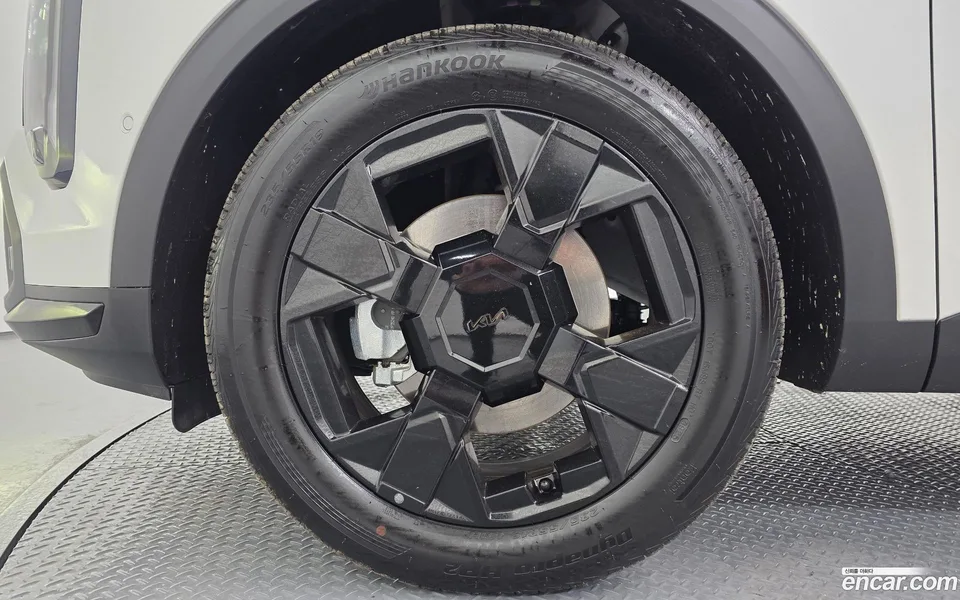 Kia Sportage Hybrid HEV 1.6 4WD 2025 — миниатюра 5