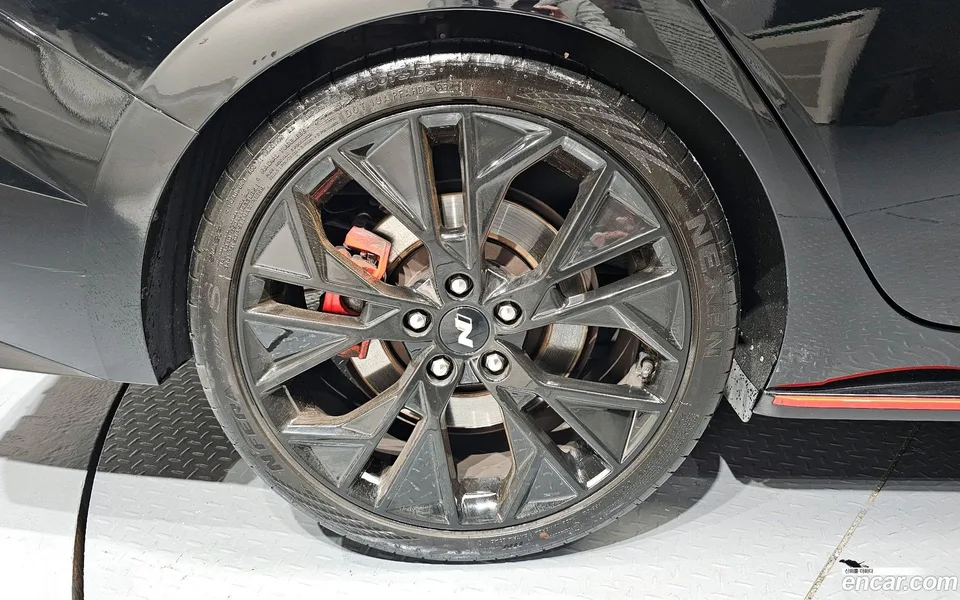 Hyundai Avante 2.0 N 2022 — миниатюра 5