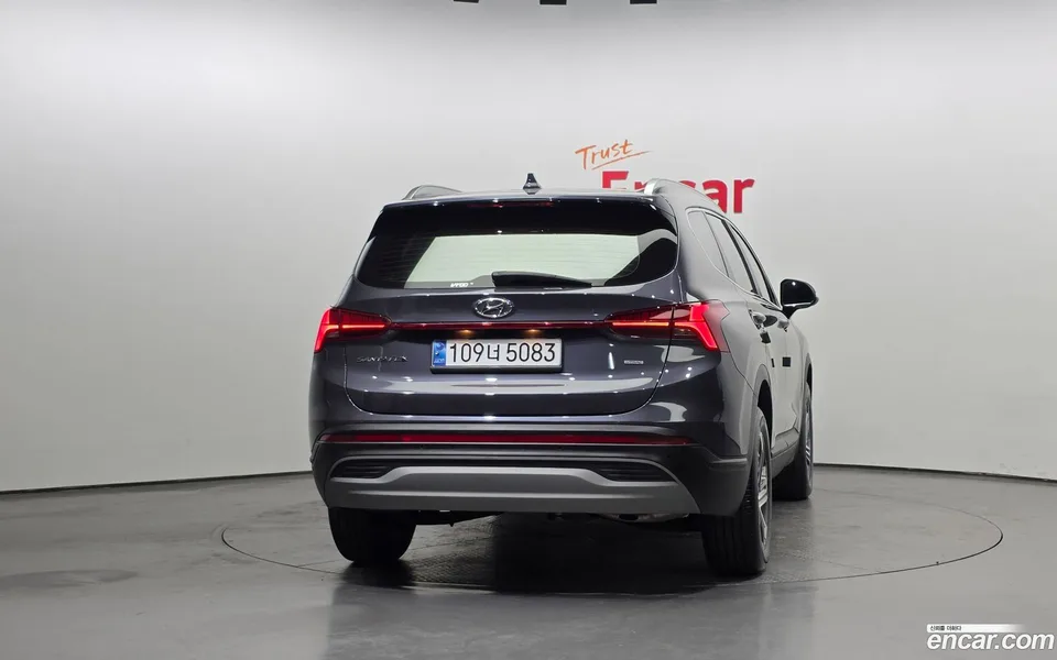 Hyundai SantaFe 2.2 4WD 2022 — миниатюра 4