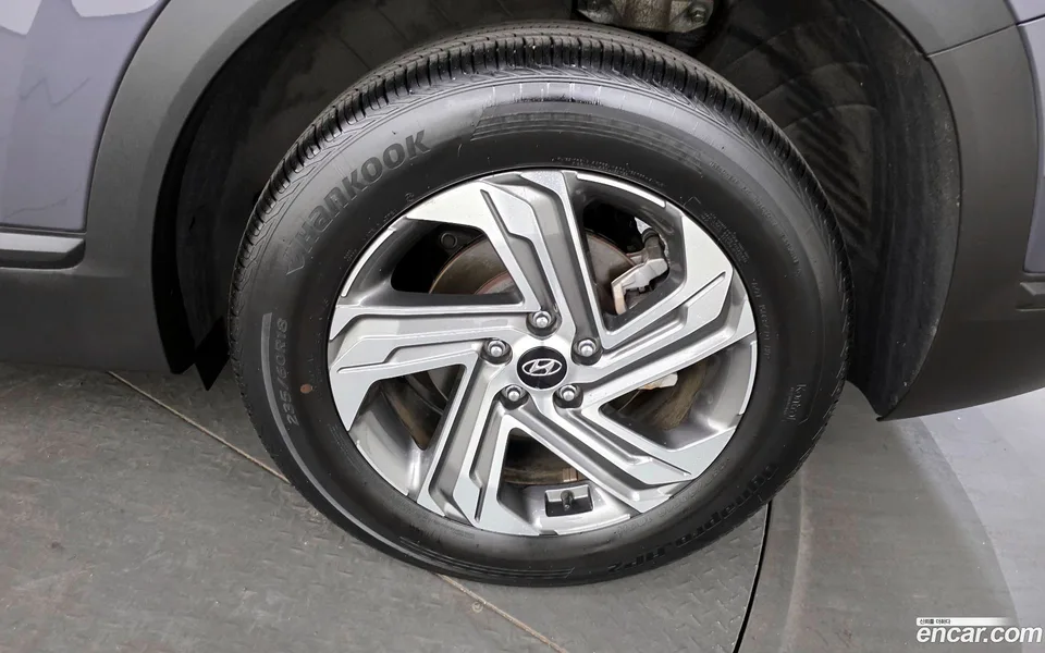 Hyundai SantaFe 2.2 4WD 2022 — миниатюра 5