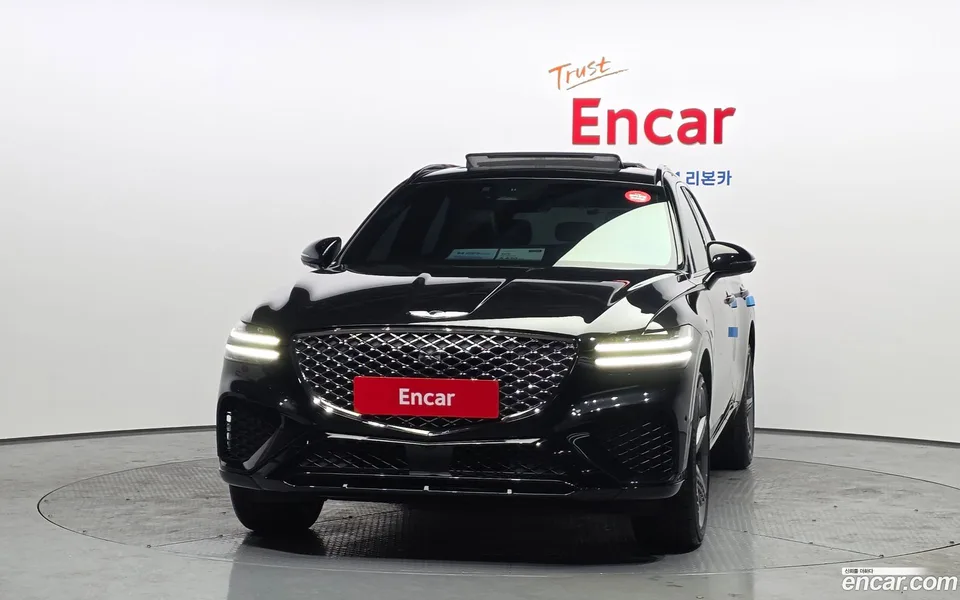 Genesis GV70 2.5T AWD 2023 — миниатюра 3