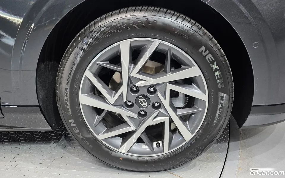 Hyundai Grandeur Hybrid 2025 — миниатюра 5