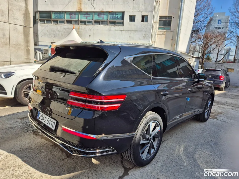Genesis GV80 2.5T AWD 2025 — миниатюра 2