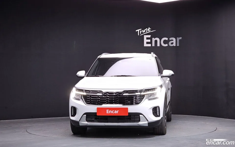 Kia Seltos 1.6 2WD 2022 — миниатюра 3
