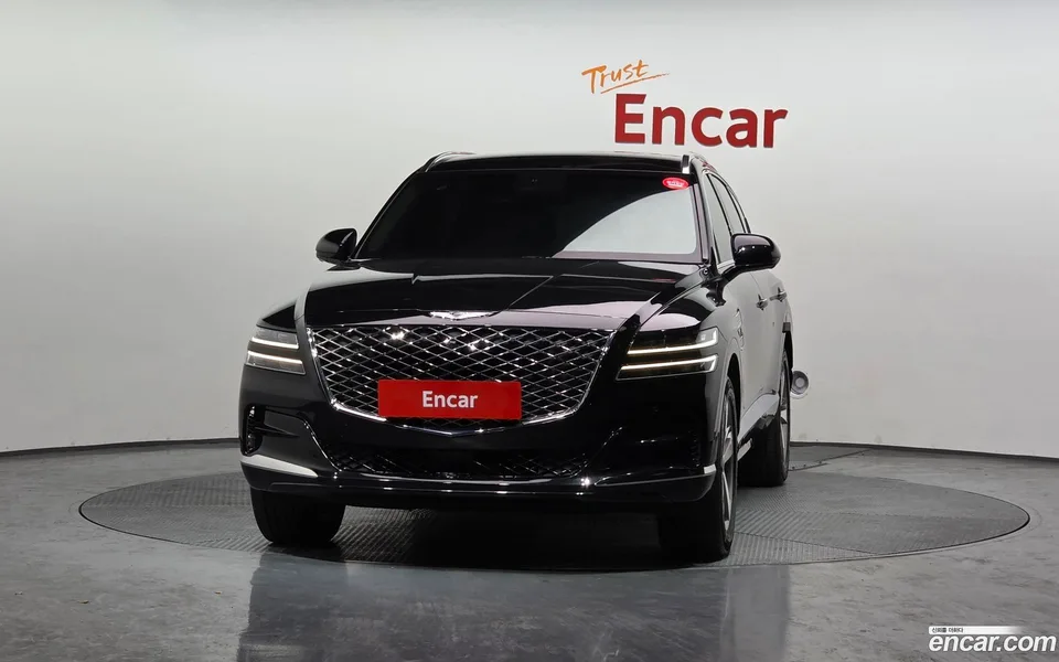 Genesis GV80 3.0 AWD 2022 — миниатюра 3