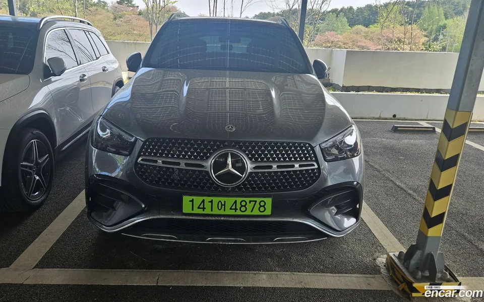 Mercedes-Benz GLE-Class GLE450 4MATIC 2025 — фото 1, купить с доставкой в Москву