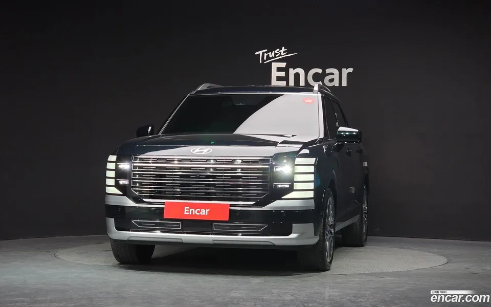 Hyundai Palisade 2.5T 2WD 9 2025 — миниатюра 3