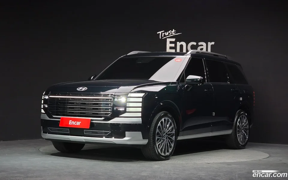 Hyundai Palisade 2.5T 2WD 9 2025 — фото 1, купить с доставкой в Москву