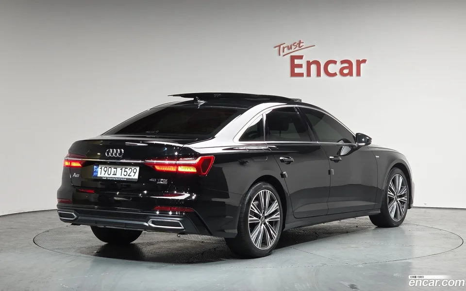 Audi A6 45 TFSI 2023 — миниатюра 2