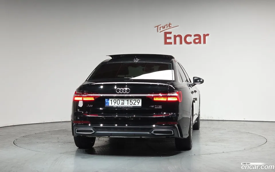 Audi A6 45 TFSI 2023 — миниатюра 4